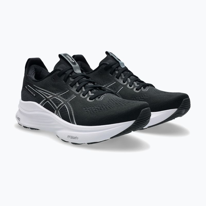 Încălțăminte de alergare pentru bărbați ASICS Gel-Kayano 32 black/white 3