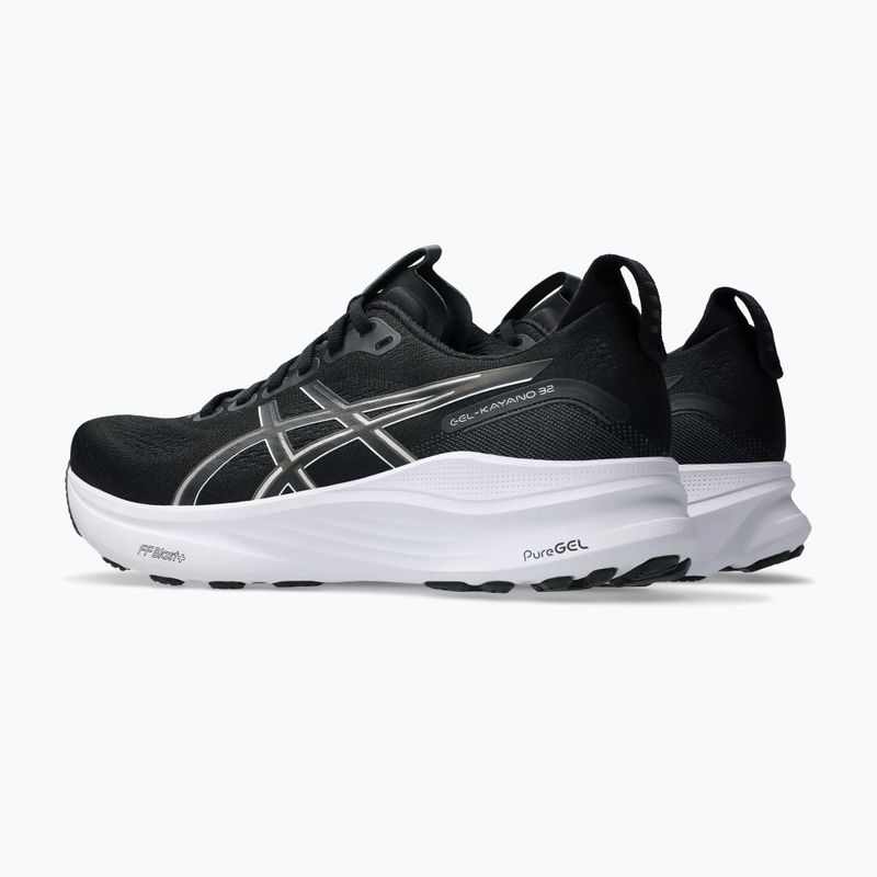 Încălțăminte de alergare pentru bărbați ASICS Gel-Kayano 32 black/white 4