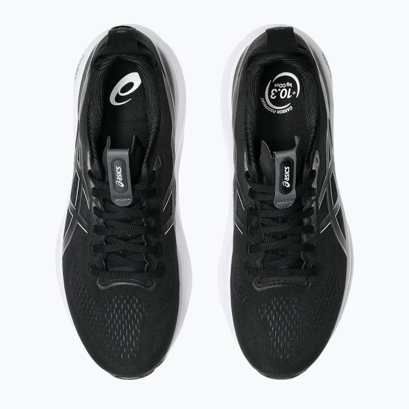 Încălțăminte de alergare pentru bărbați ASICS Gel-Kayano 32 black/white 7
