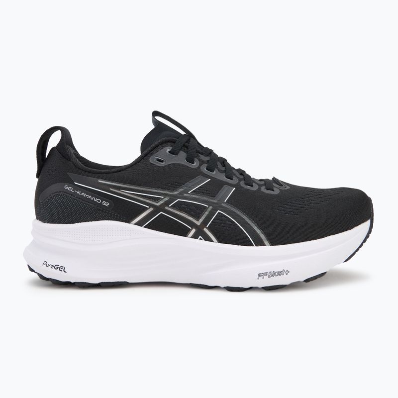 Încălțăminte de alergare pentru bărbați ASICS Gel-Kayano 32 black/white 2