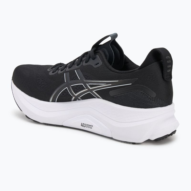 Încălțăminte de alergare pentru bărbați ASICS Gel-Kayano 32 black/white 3