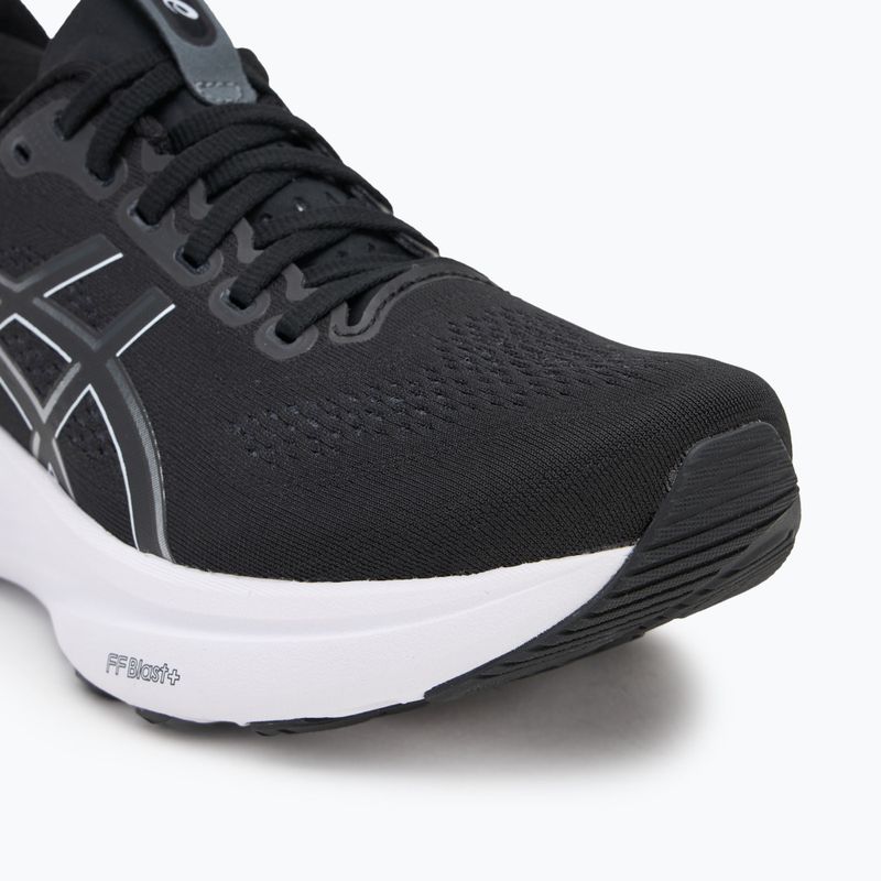 Încălțăminte de alergare pentru bărbați ASICS Gel-Kayano 32 black/white 7