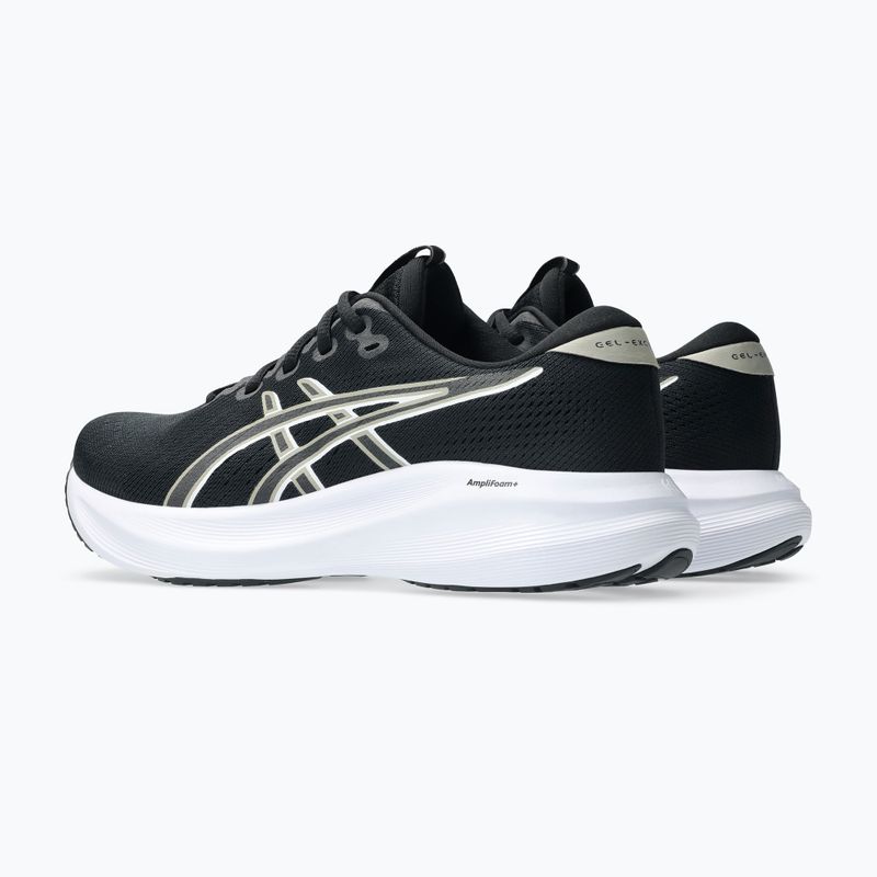 Încălțăminte de alergare pentru femei ASICS Gel-Excite 11 black/meteor grey 4
