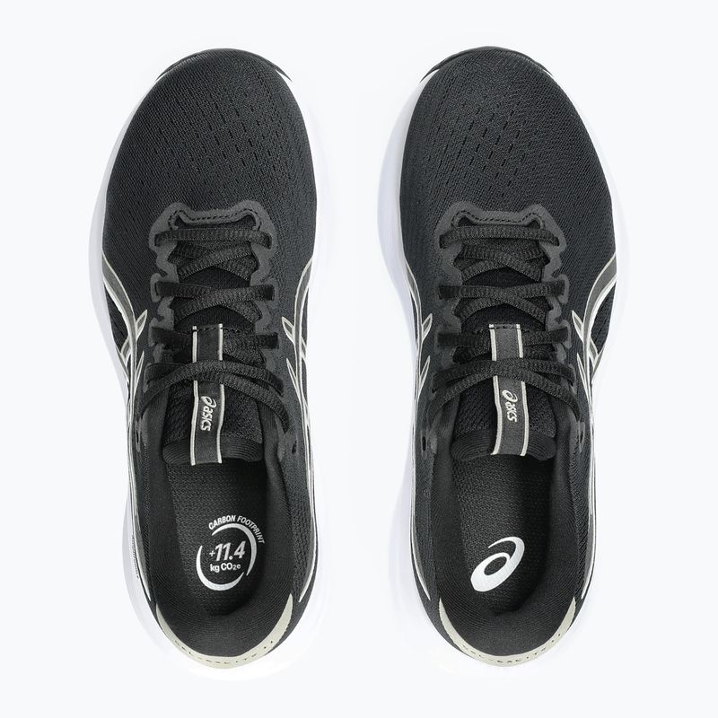 Încălțăminte de alergare pentru femei ASICS Gel-Excite 11 black/meteor grey 6