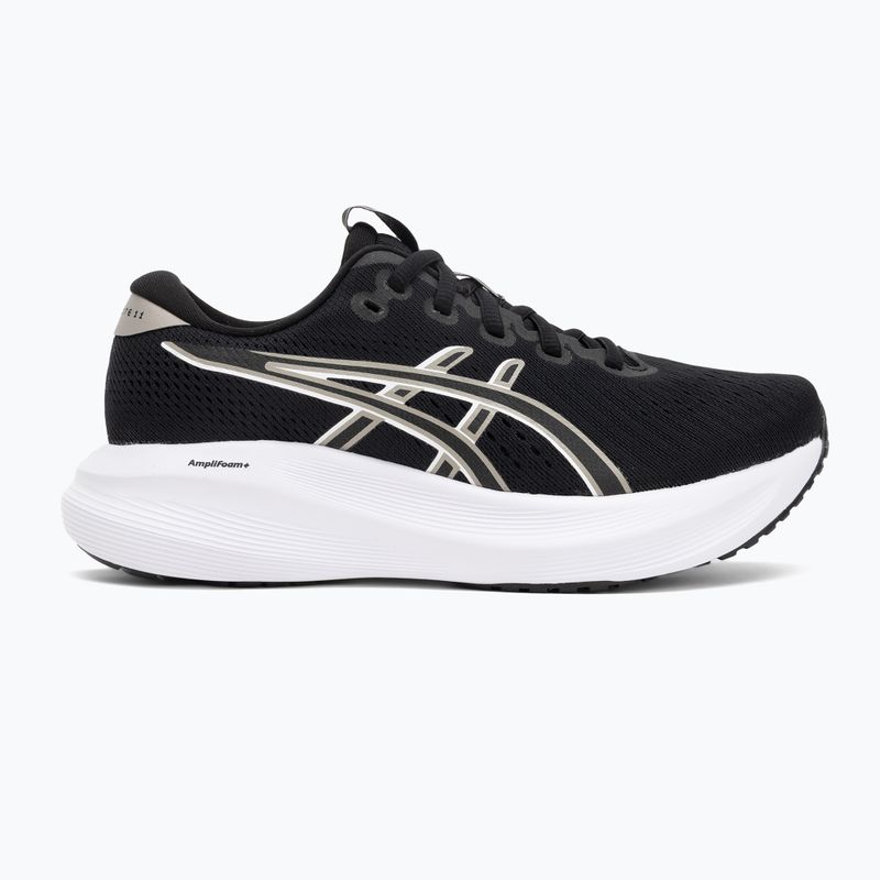 Încălțăminte de alergare pentru femei ASICS Gel-Excite 11 black/meteor grey 2