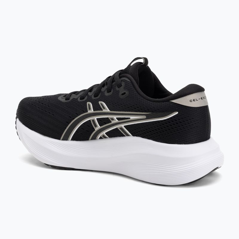 Încălțăminte de alergare pentru femei ASICS Gel-Excite 11 black/meteor grey 3