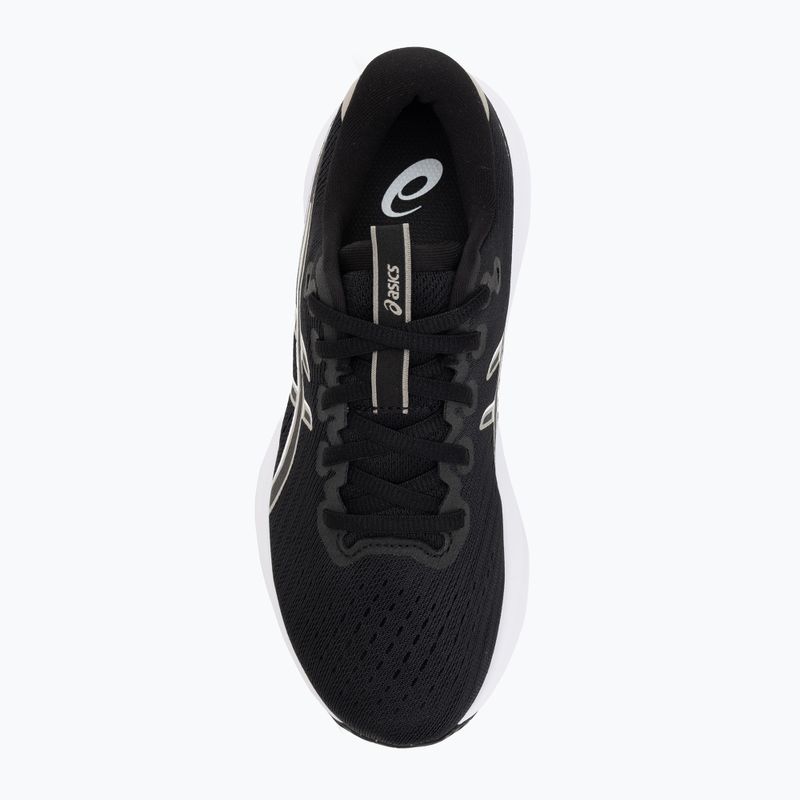 Încălțăminte de alergare pentru femei ASICS Gel-Excite 11 black/meteor grey 5