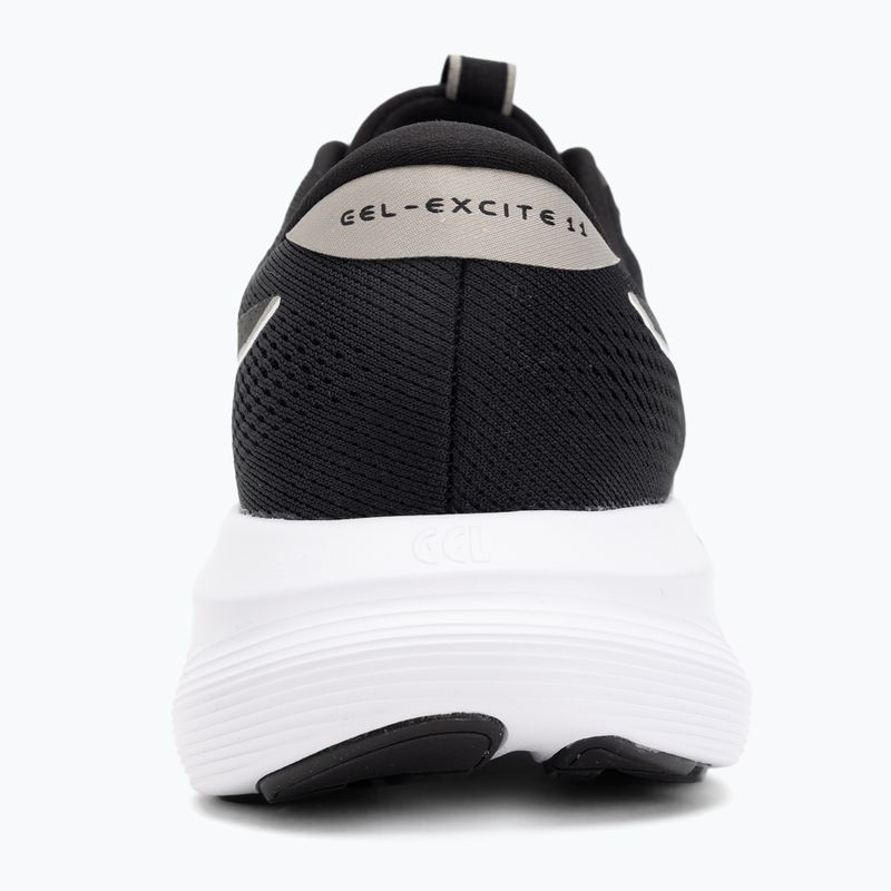 Încălțăminte de alergare pentru femei ASICS Gel-Excite 11 black/meteor grey 6