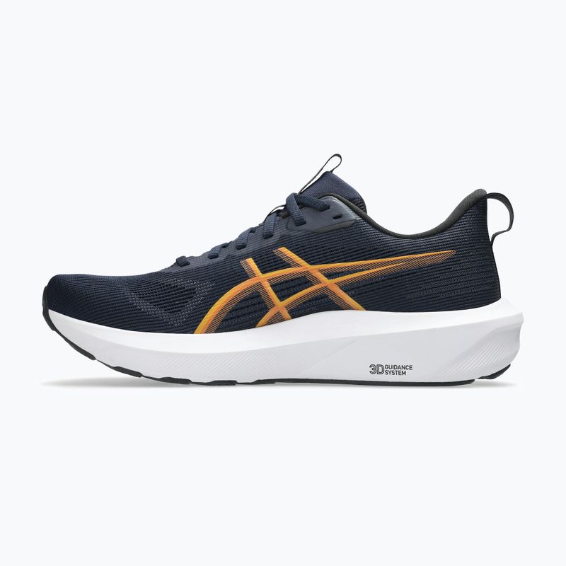 Încălțăminte de alergare pentru bărbați ASICS GT-1000 14 midnight/sandstorm 2