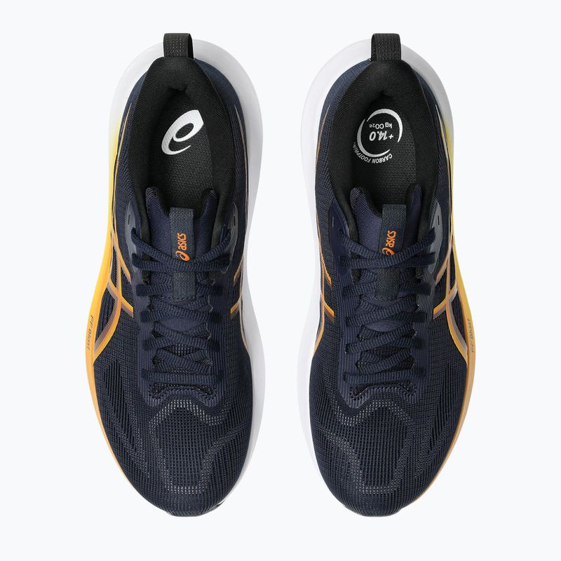 Încălțăminte de alergare pentru bărbați ASICS GT-1000 14 midnight/sandstorm 7