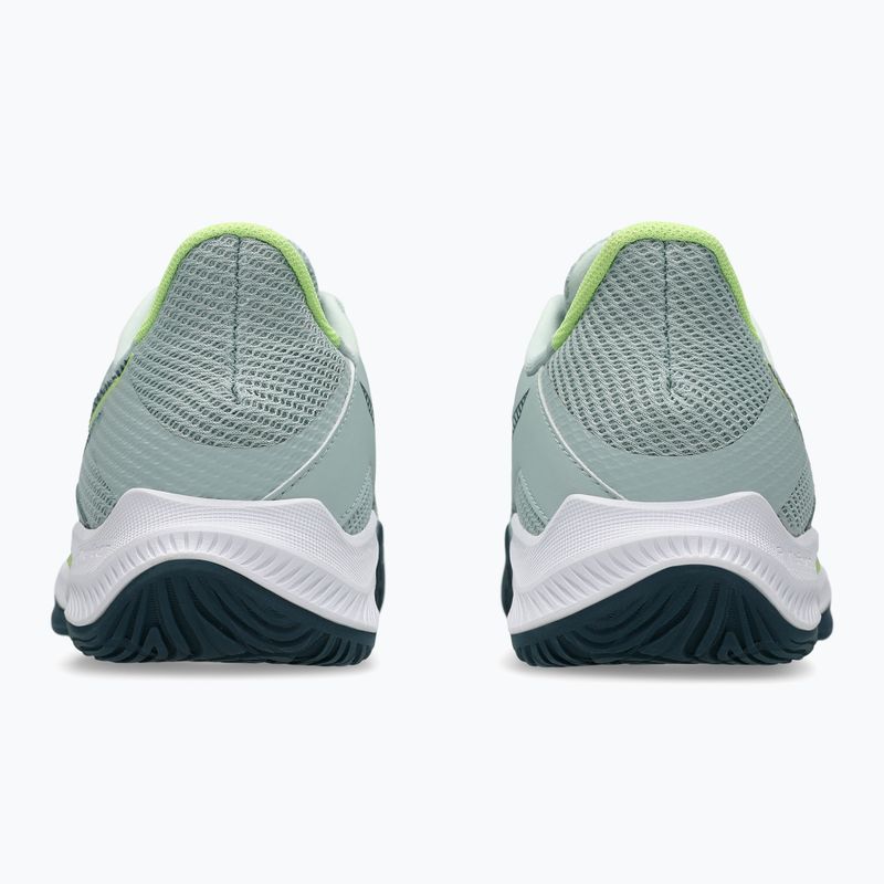 Încălțăminte de volei pentru bărbați  ASICS Blade FF 2 lichen rock/tranquil teal 11