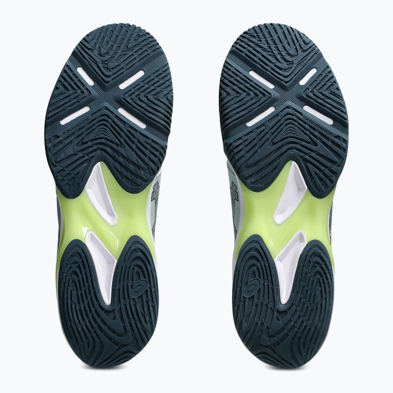 Încălțăminte de volei pentru bărbați  ASICS Blade FF 2 lichen rock/tranquil teal 13