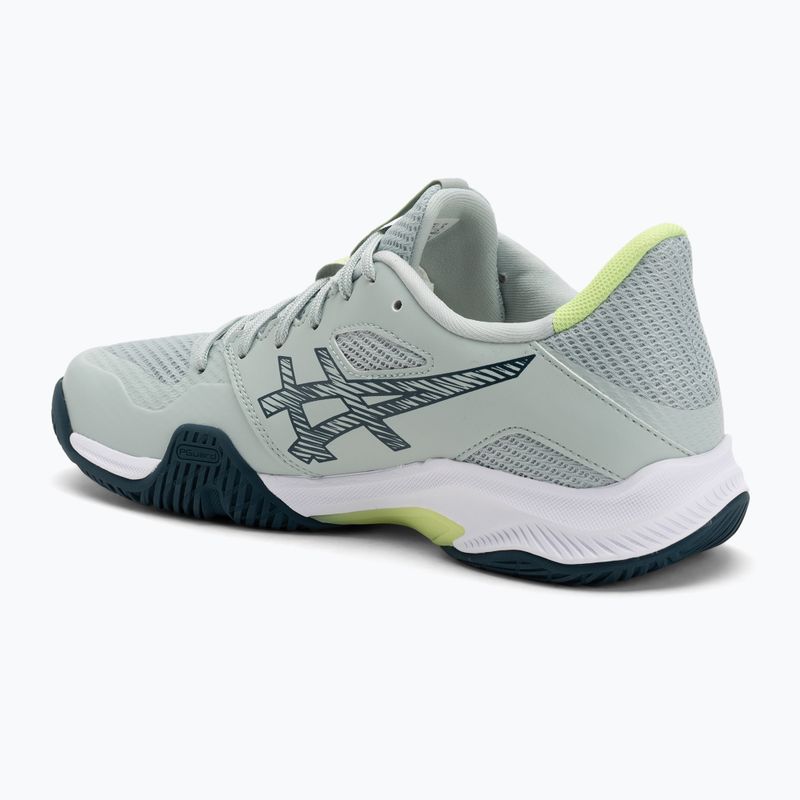 Încălțăminte de volei pentru bărbați  ASICS Blade FF 2 lichen rock/tranquil teal 3