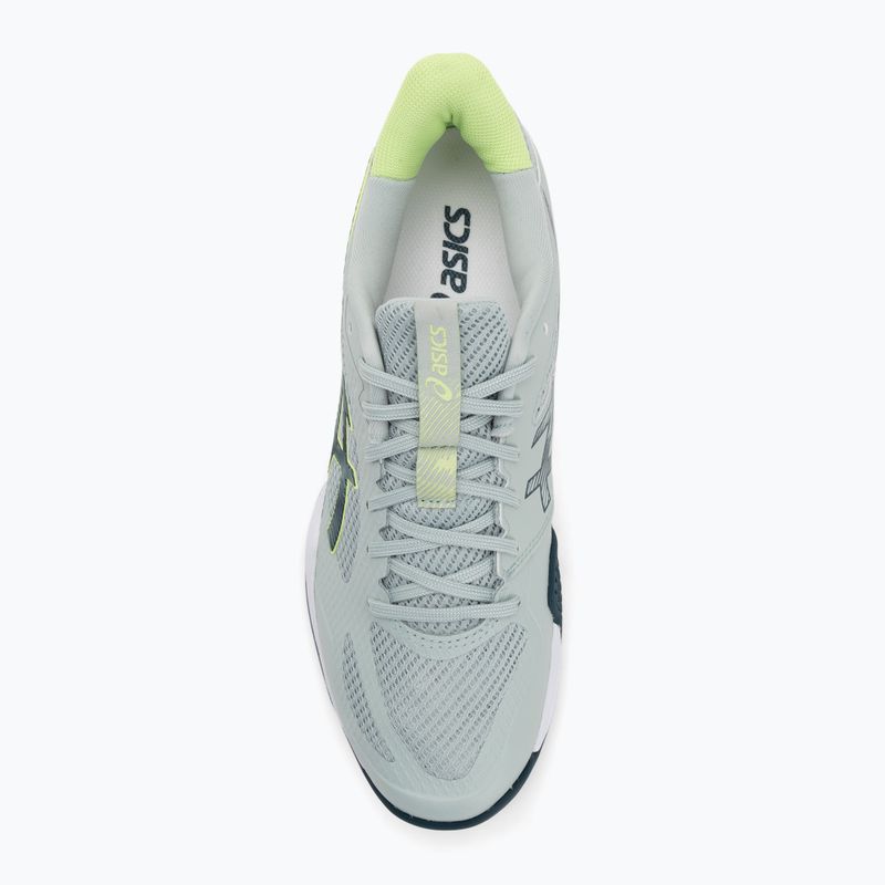 Încălțăminte de volei pentru bărbați  ASICS Blade FF 2 lichen rock/tranquil teal 5