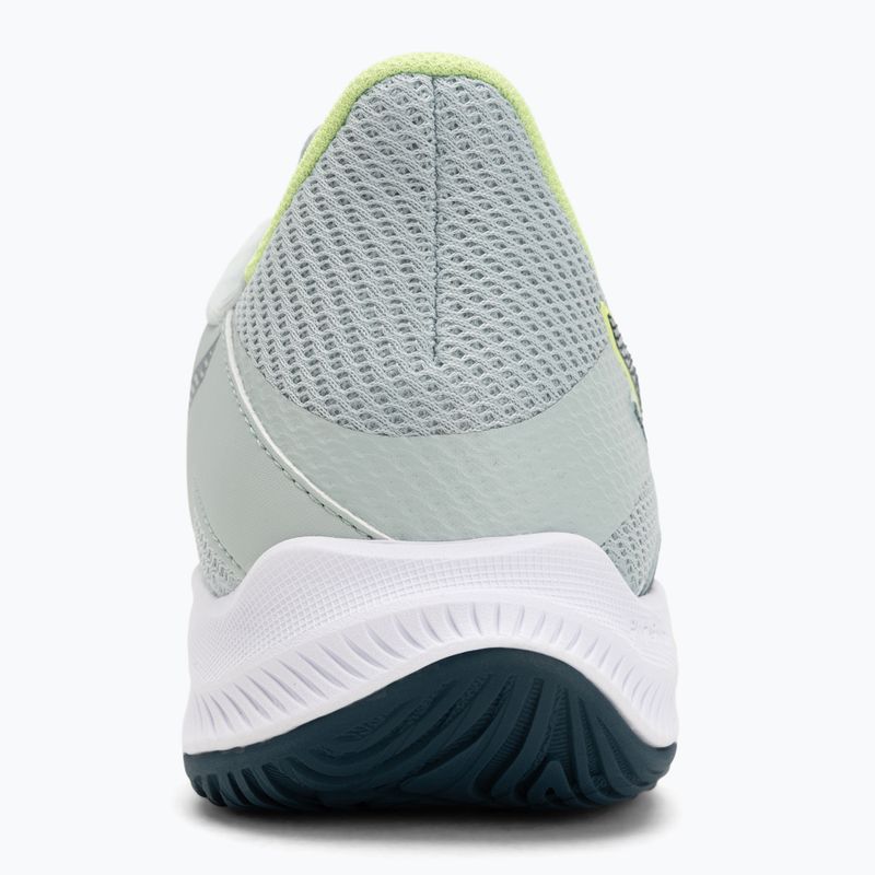 Încălțăminte de volei pentru bărbați  ASICS Blade FF 2 lichen rock/tranquil teal 6