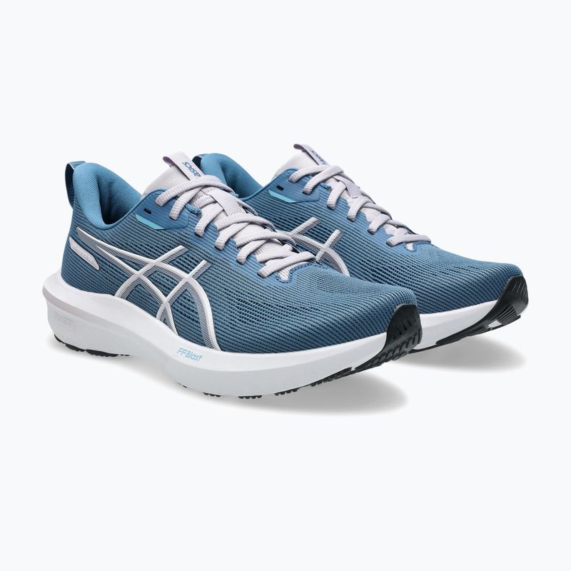 Încălțăminte de alergare pentru femei ASICS GT-1000 14 winter sea/white 10