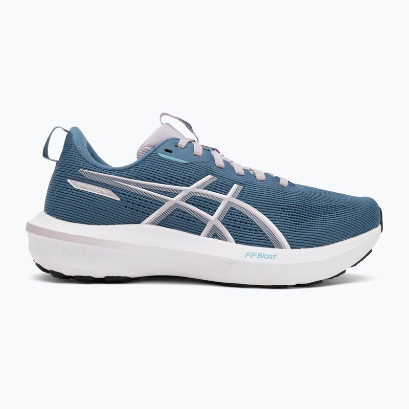 Încălțăminte de alergare pentru femei ASICS GT-1000 14 winter sea/white 2