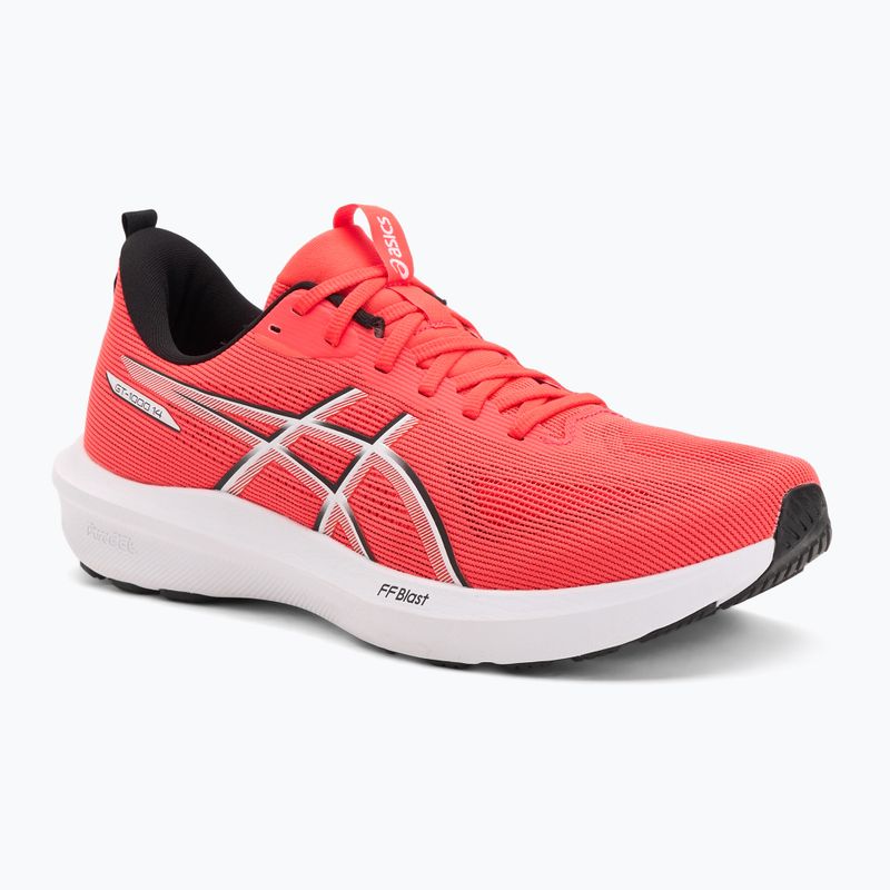 Încălțăminte de alergare pentru bărbați ASICS GT-1000 14 flash red/black