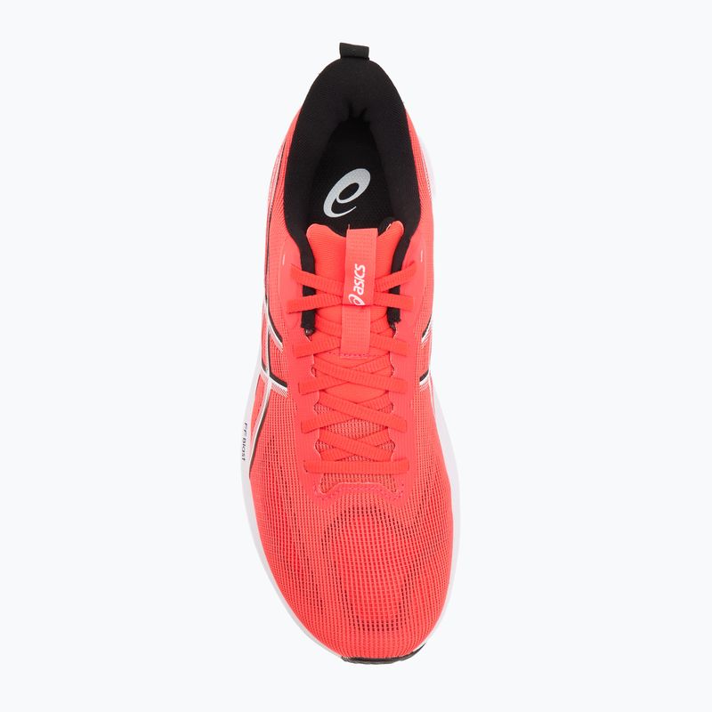 Încălțăminte de alergare pentru bărbați ASICS GT-1000 14 flash red/black 5