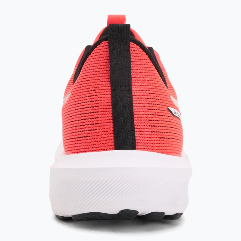 Încălțăminte de alergare pentru bărbați ASICS GT-1000 14 flash red/black 6