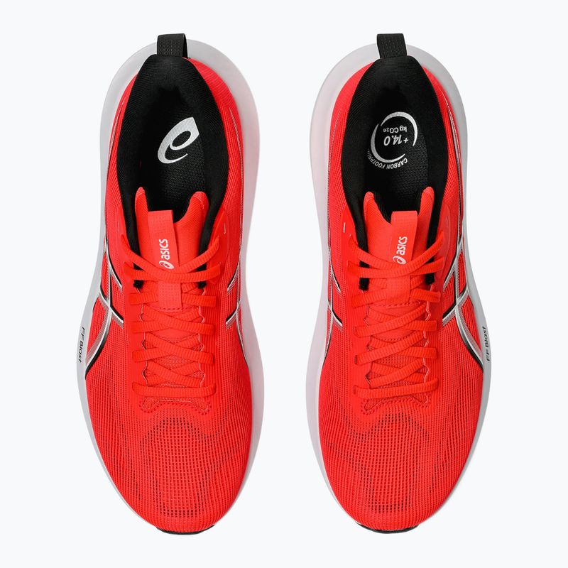 Încălțăminte de alergare pentru bărbați ASICS GT-1000 14 flash red/black 7