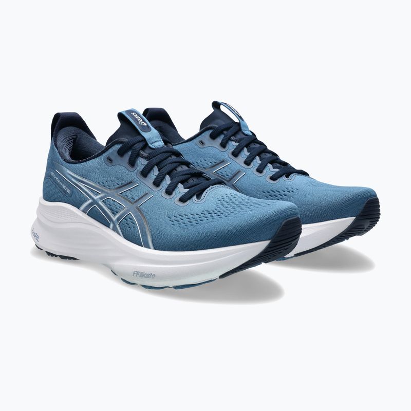 Încălțăminte de alergare pentru bărbați ASICS Gel-Kayano 32 winter sea/midnight 3