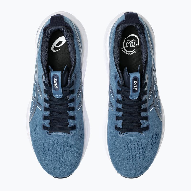 Încălțăminte de alergare pentru bărbați ASICS Gel-Kayano 32 winter sea/midnight 7