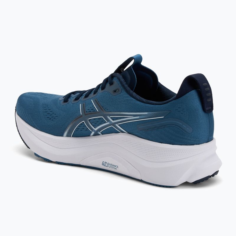 Încălțăminte de alergare pentru bărbați ASICS Gel-Kayano 32 winter sea/midnight 3