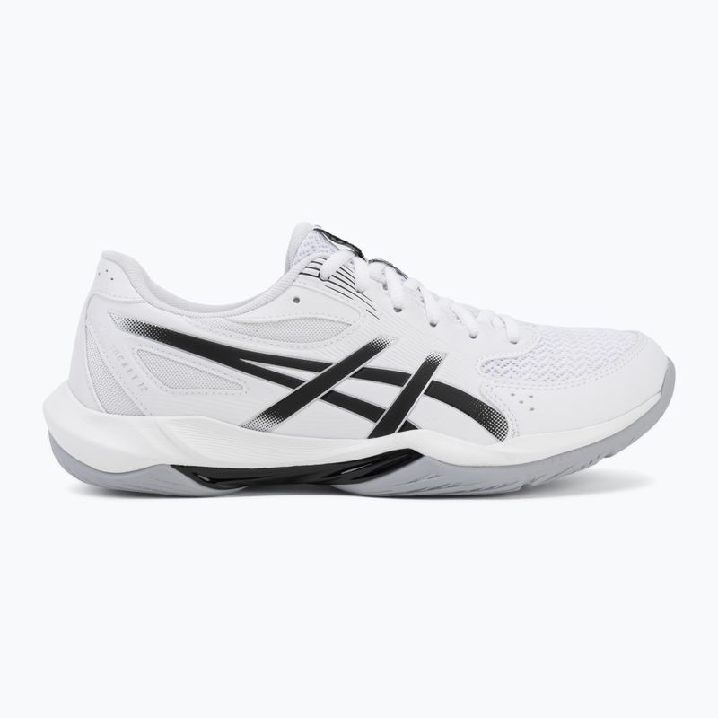 Încălțăminte de volei pentru bărbați ASICS Gel-Rocket 12 lichen rock/tranquil teal 2
