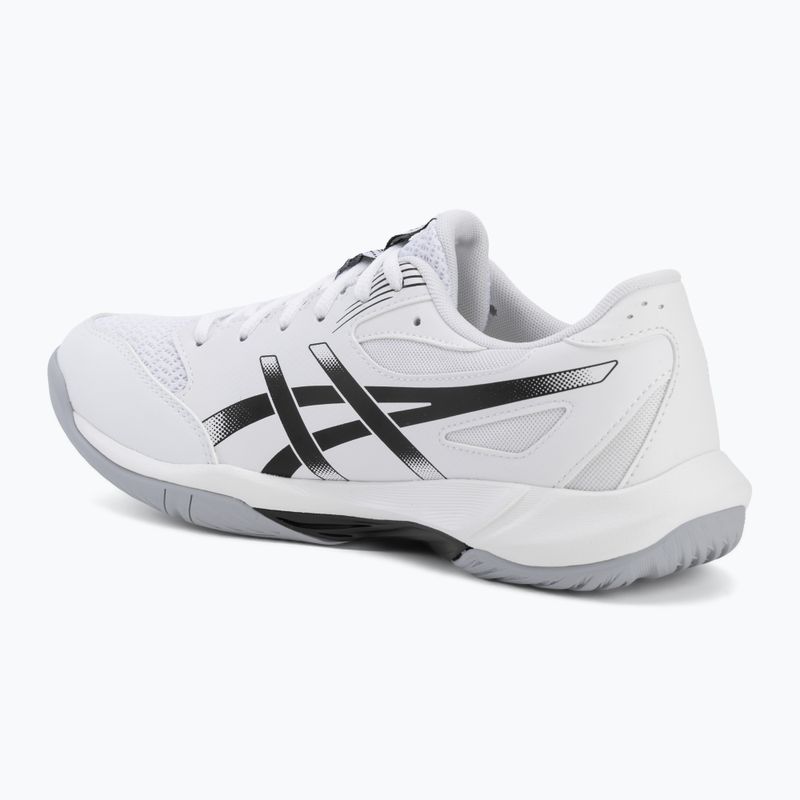 Încălțăminte de volei pentru bărbați ASICS Gel-Rocket 12 lichen rock/tranquil teal 3