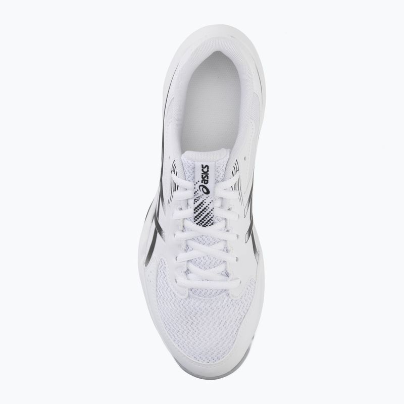 Încălțăminte de volei pentru bărbați ASICS Gel-Rocket 12 lichen rock/tranquil teal 5