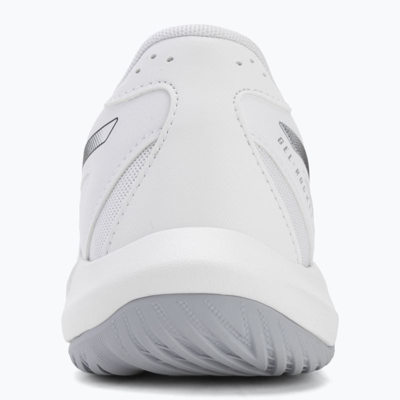 Încălțăminte de volei pentru bărbați ASICS Gel-Rocket 12 lichen rock/tranquil teal 6