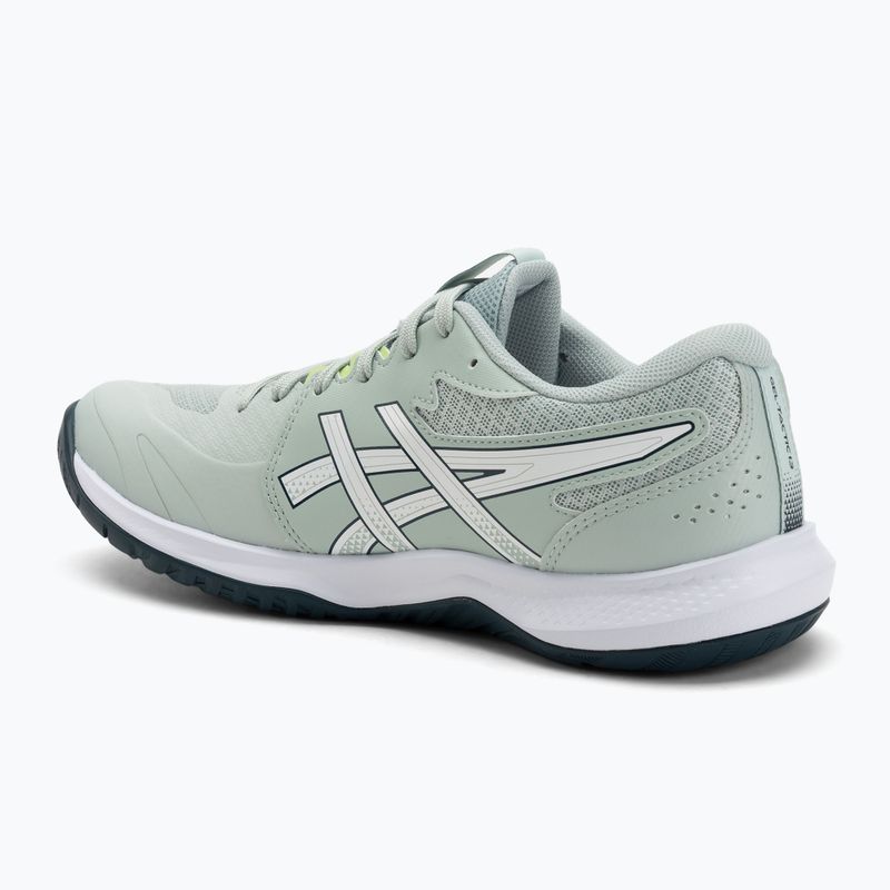 Încălțăminte de volei pentru femei ASICS Gel-Tactic 13 lichen rock/white 3