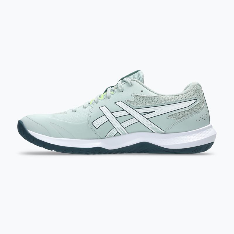 Încălțăminte de volei pentru femei ASICS Gel-Tactic 13 lichen rock/white 9