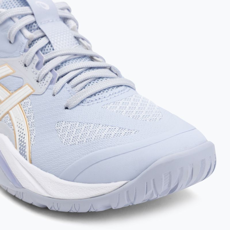 Încălțăminte de volei pentru femei ASICS Gel-Tactic 13 blue fade/white 7