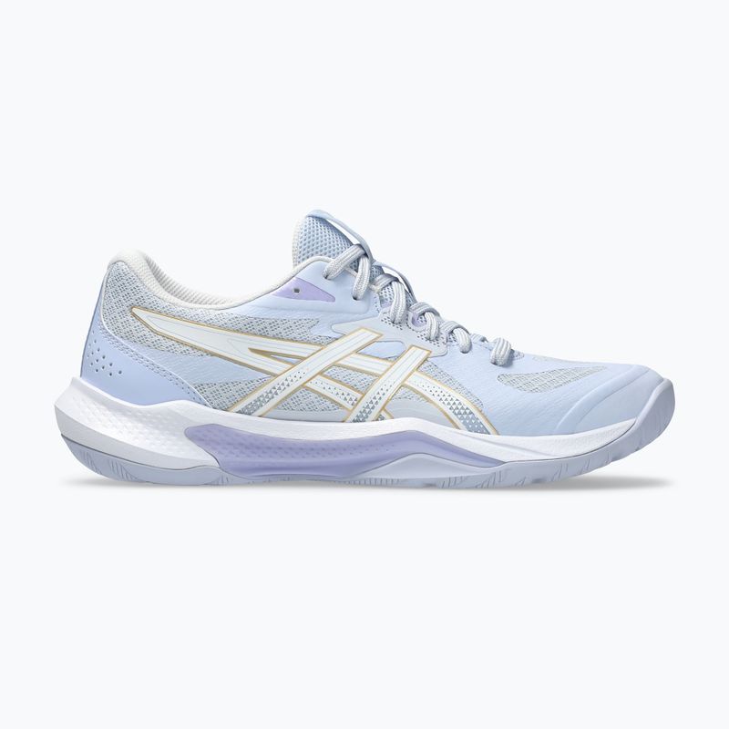 Încălțăminte de volei pentru femei ASICS Gel-Tactic 13 blue fade/white