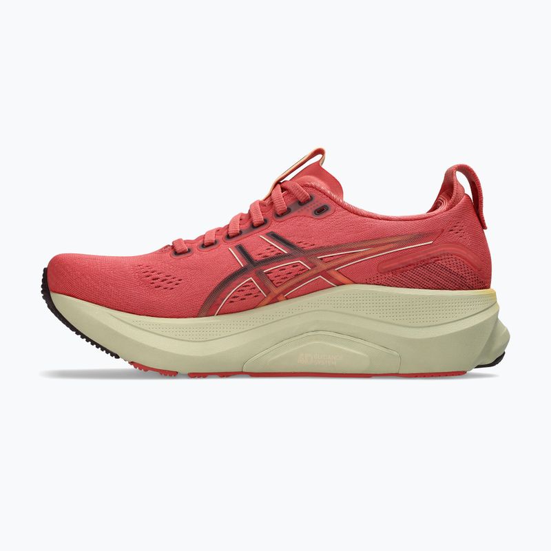 Încălțăminte de alergare pentru femei ASICS Gel-Kayano 32 dark pink clay/dark currant 2