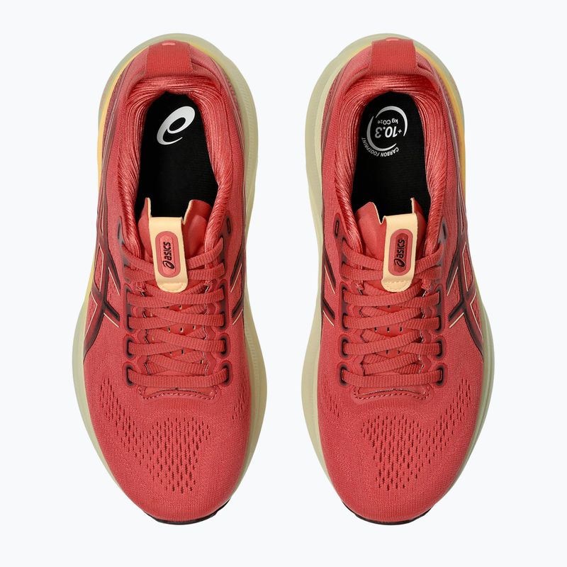 Încălțăminte de alergare pentru femei ASICS Gel-Kayano 32 dark pink clay/dark currant 7