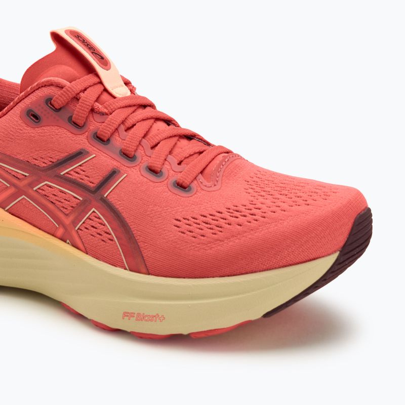 Încălțăminte de alergare pentru femei ASICS Gel-Kayano 32 dark pink clay/dark currant 7