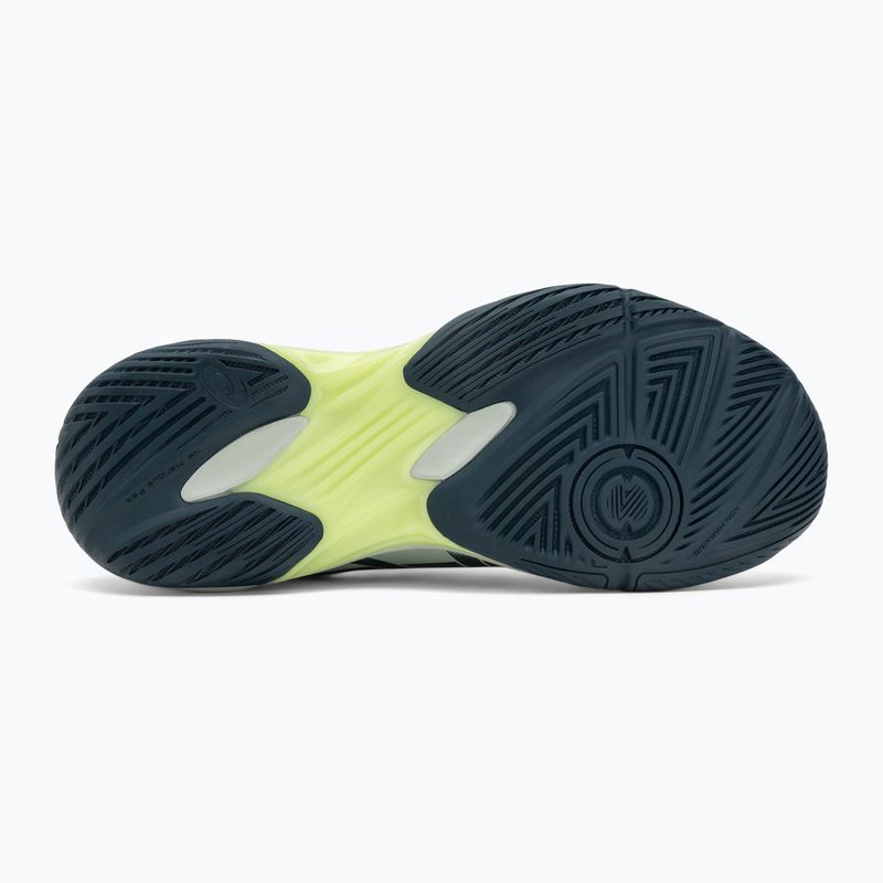 Încălțăminte de volei pentru bărbați  ASICS Gel-Rocket 12 lichen rock/tranquil teal 4