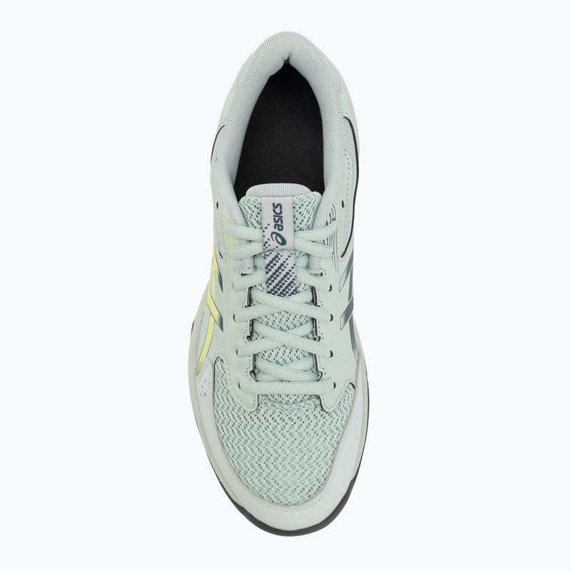 Încălțăminte de volei pentru bărbați  ASICS Gel-Rocket 12 lichen rock/tranquil teal 5