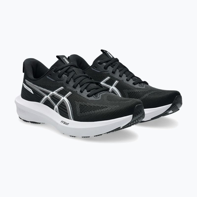Încălțăminte de alergare pentru femei ASICS GT-1000 14 black/white 10
