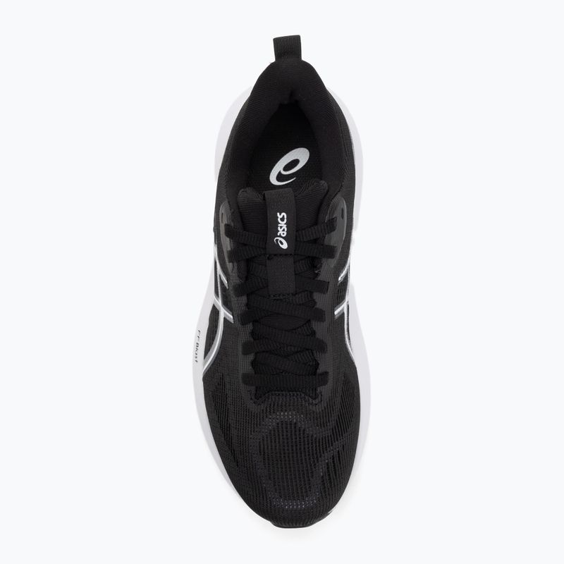 Încălțăminte de alergare pentru femei ASICS GT-1000 14 black/white 5