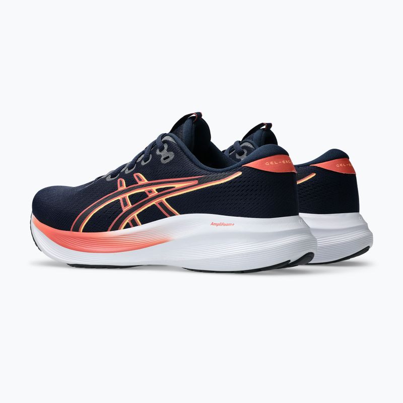 Încălțăminte de alergare pentru femei  ASICS Gel-Excite 11 midnight/dark pink clay 4