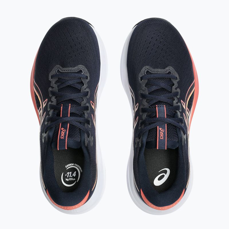 Încălțăminte de alergare pentru femei  ASICS Gel-Excite 11 midnight/dark pink clay 6