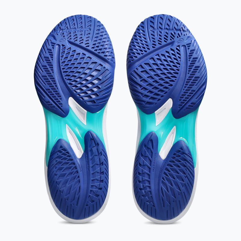 Încălțăminte de volei pentru bărbați ASICS Sky Elite FF MT 3 alb/albastru asics 13
