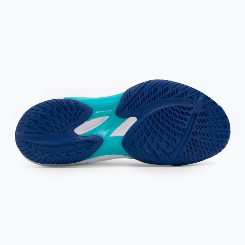 Încălțăminte de volei pentru bărbați ASICS Sky Elite FF MT 3 alb/albastru asics 4