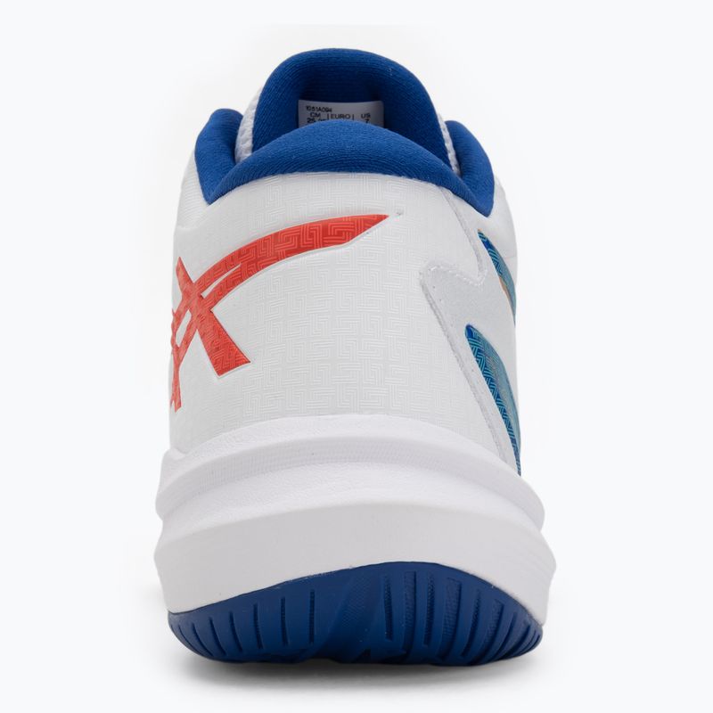 Încălțăminte de volei pentru bărbați ASICS Sky Elite FF MT 3 alb/albastru asics 6