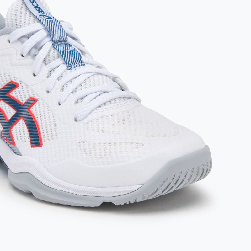 Încălțăminte de volei pentru bărbați  ASICS Blade FF 2 white/mako blue 7