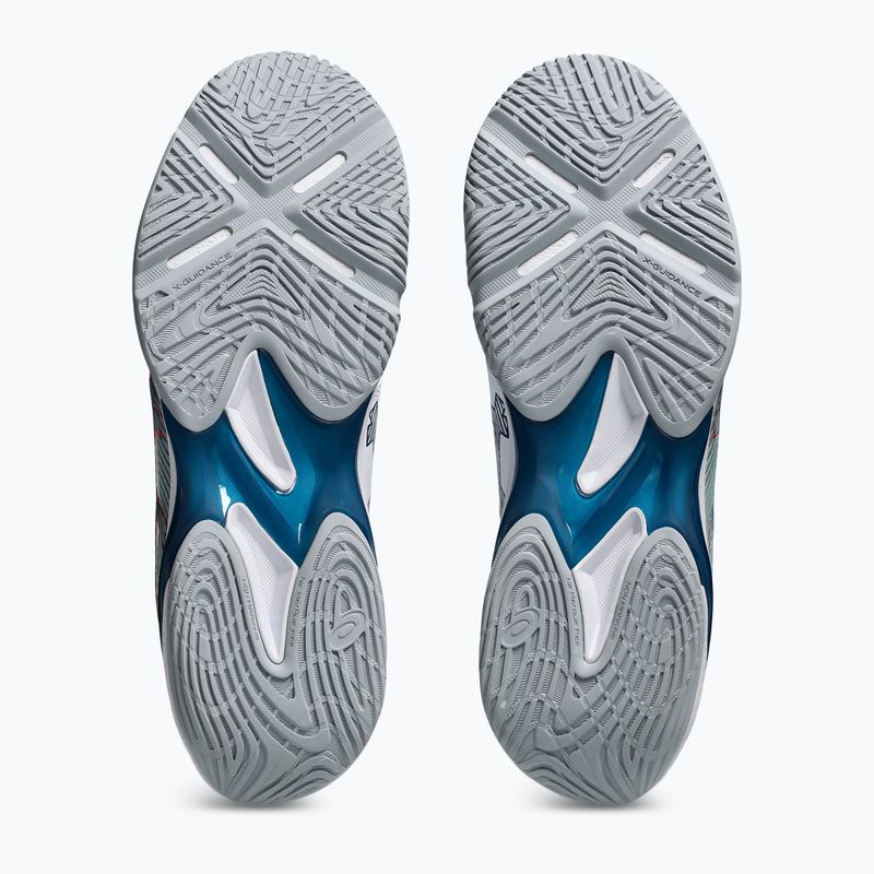 Încălțăminte de volei pentru bărbați  ASICS Blade FF 2 white/mako blue 10